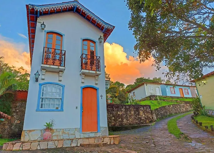 Pouso Antônio d'Maria Hotel Tiradentes
